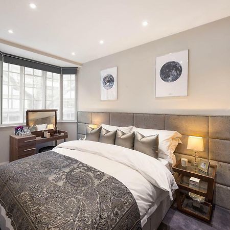 Beautiful Chelsea Apartment In Fashion District Londra Exterior foto