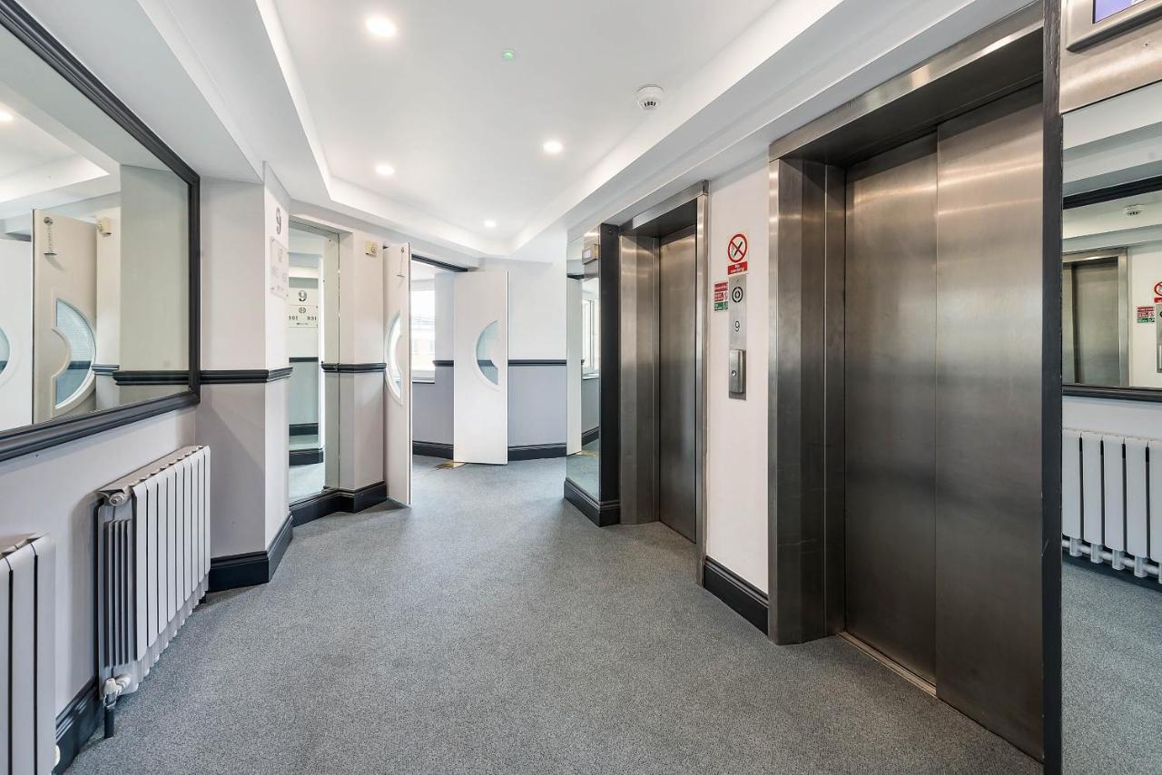 Beautiful Chelsea Apartment In Fashion District Londra Exterior foto