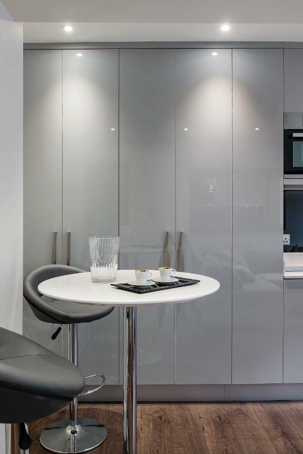 Beautiful Chelsea Apartment In Fashion District Londra Exterior foto