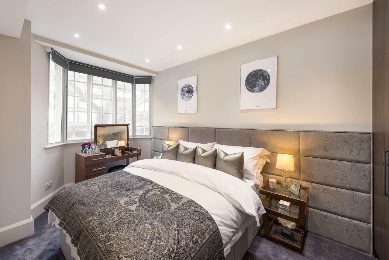Beautiful Chelsea Apartment In Fashion District Londra Exterior foto
