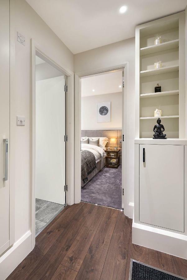 Beautiful Chelsea Apartment In Fashion District Londra Exterior foto